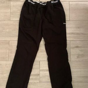 4 m greyanatomy scrubpants/1 jaanuu s scrub jogger